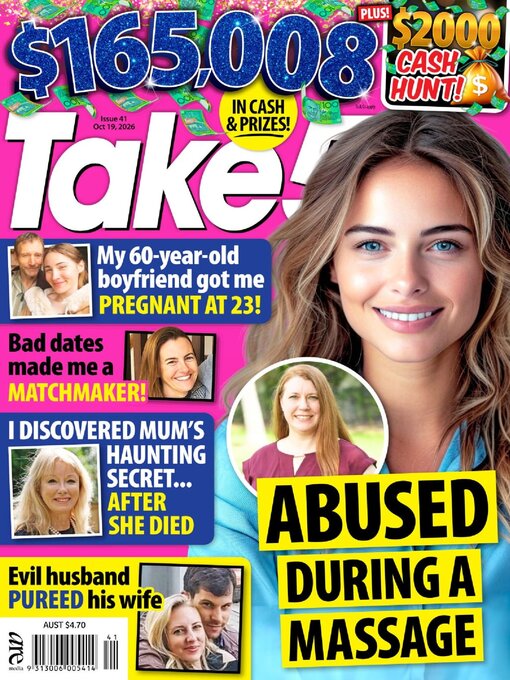 Cover image for Take 5